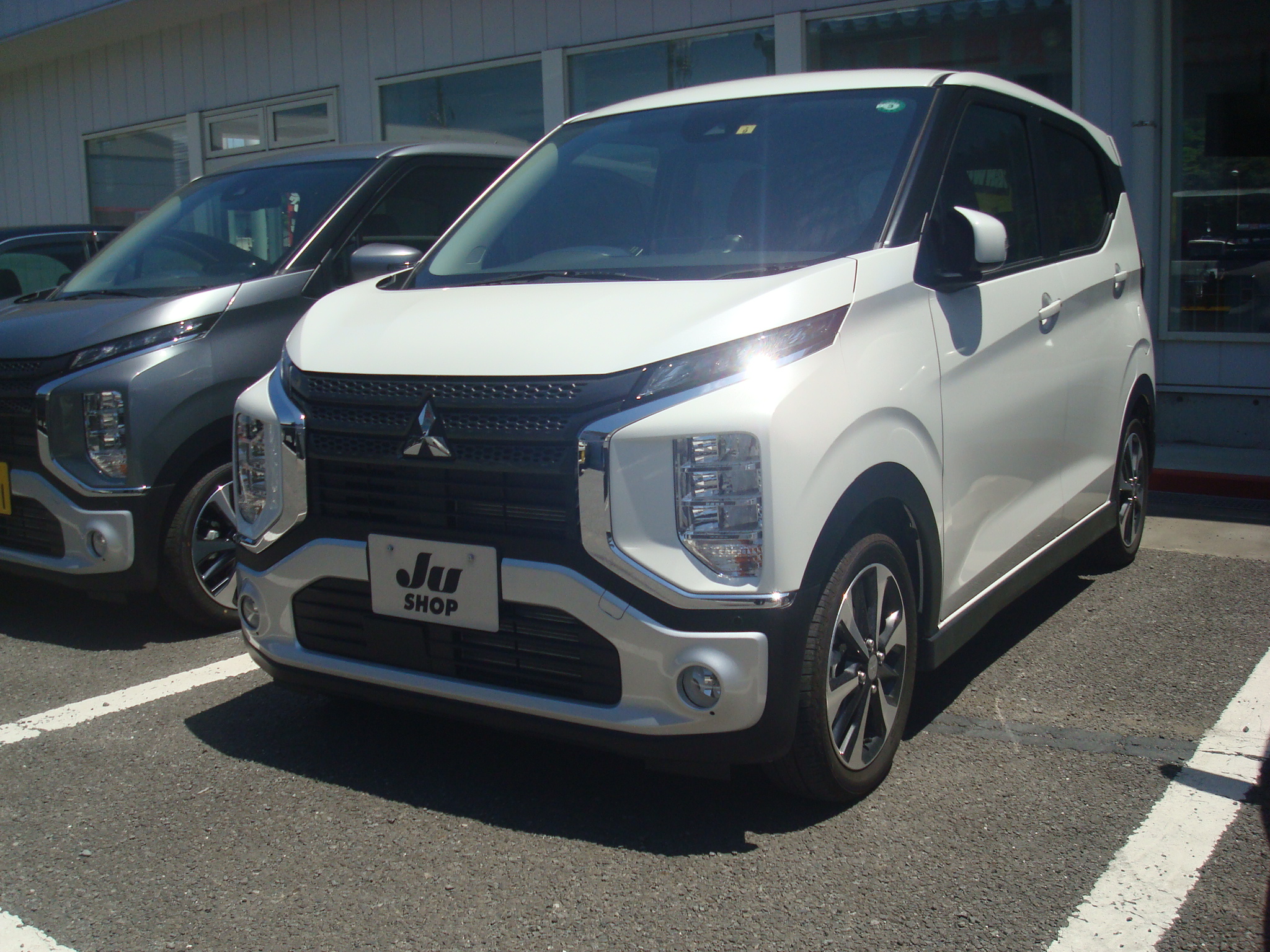 ekクロス G 先進安全・先進快適パッケージ
