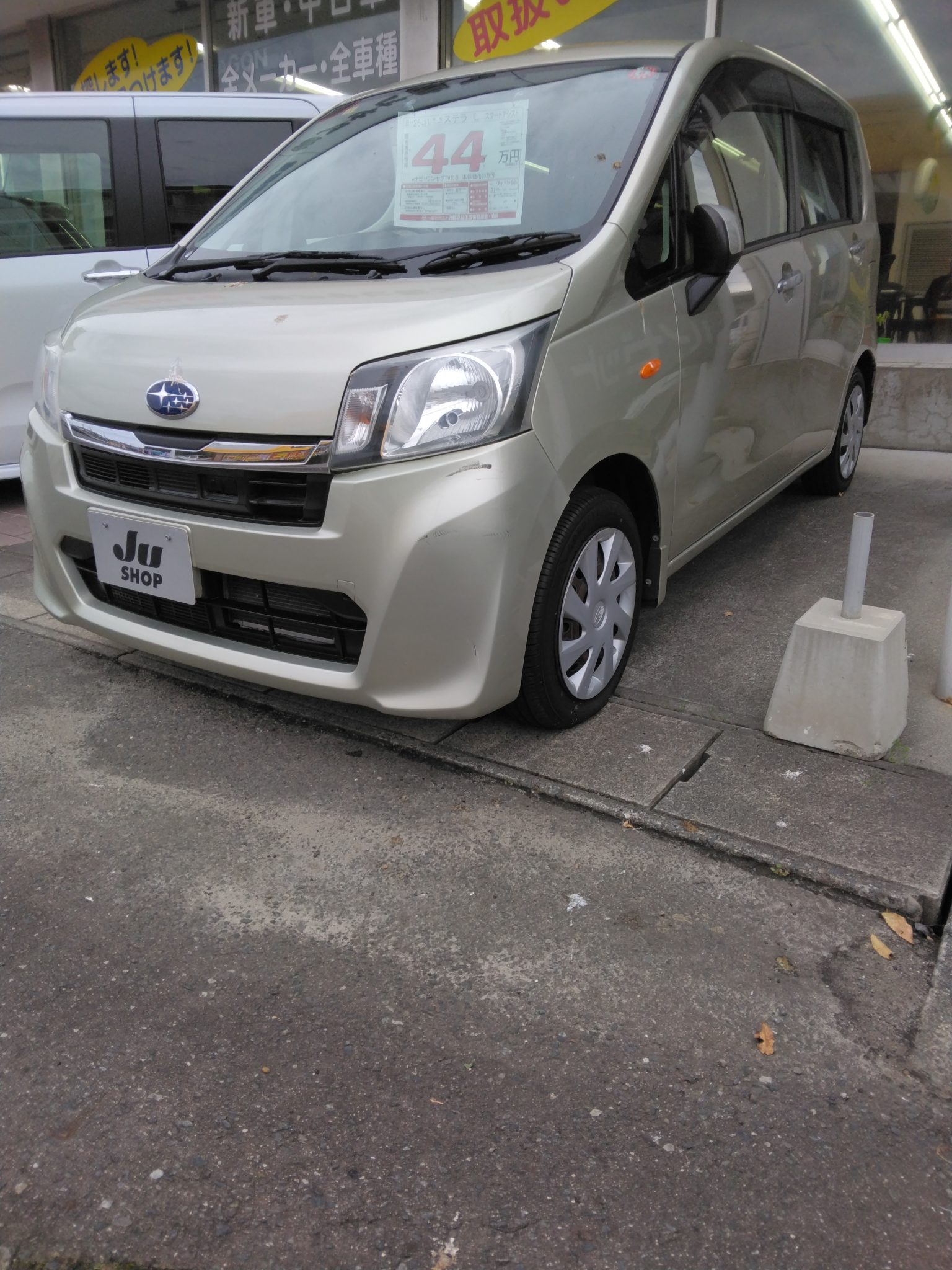 ステラ　L　スマアシ